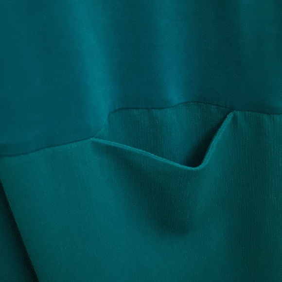 Anthropologie Dolan Left Coast Loren Shift Dress green size small - Picture 4 of 12